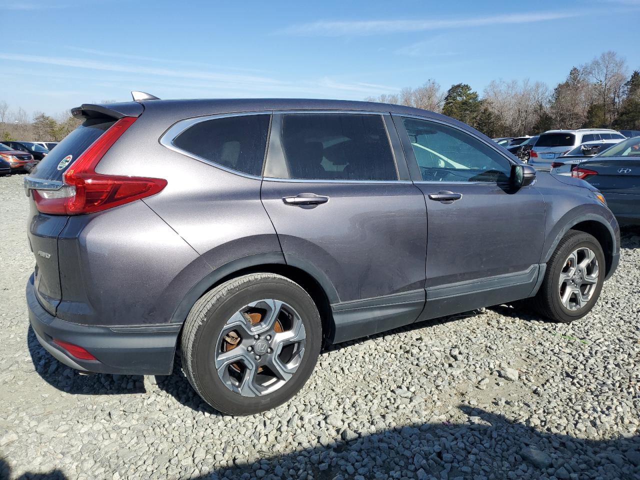 2019 HONDA CR-V EX - Фото 3