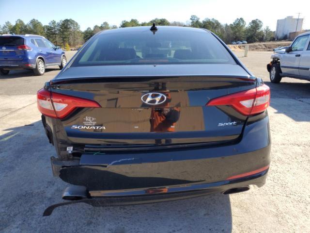 2017 Hyundai Sonata Sport - Image 6