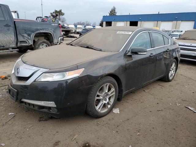 2010 Acura Tl
