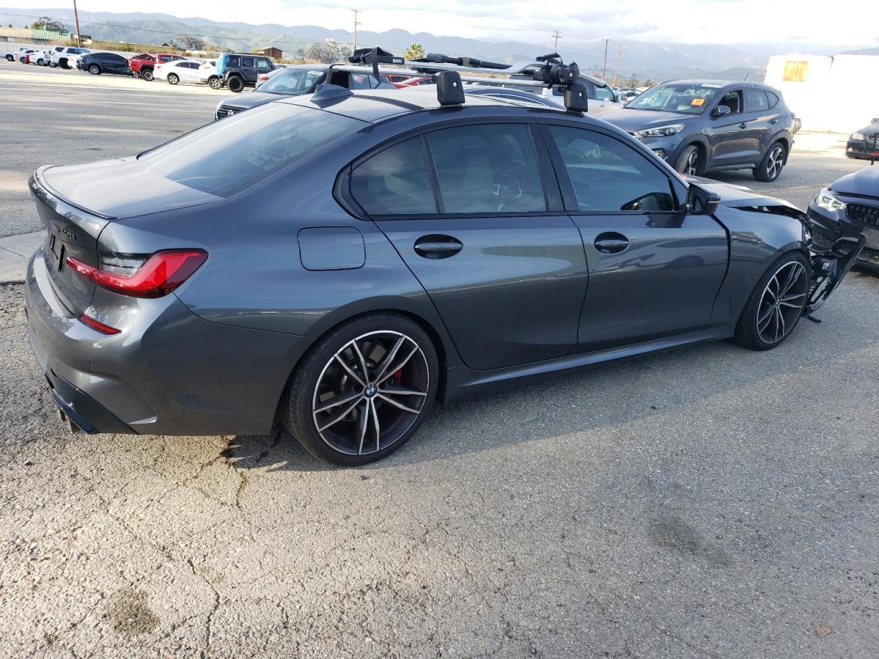 2021 BMW M340XI - Фото 3
