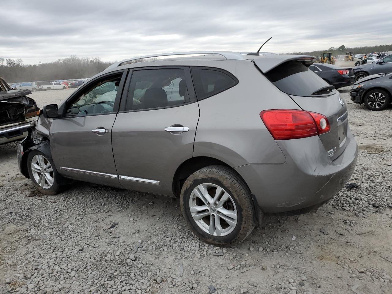 2015 NISSAN ROGUE SELE - Image 2