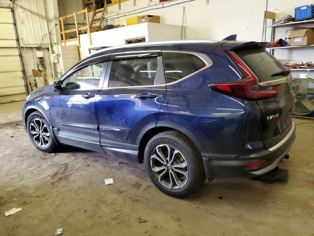 2021 Honda Cr-V Exl - Image 2