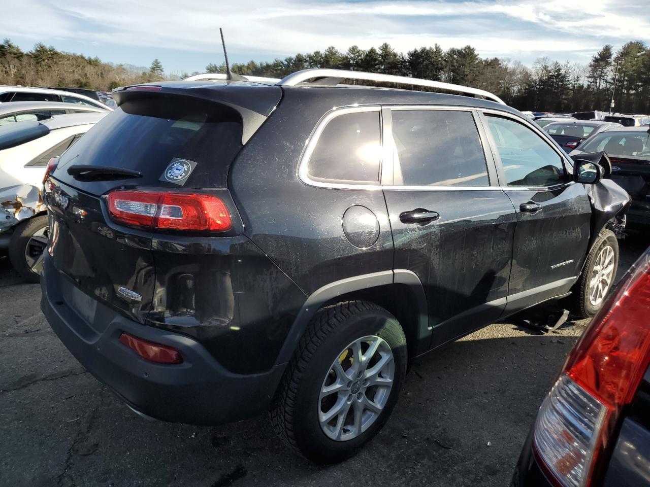2017 JEEP CHEROKEE L - Image 3