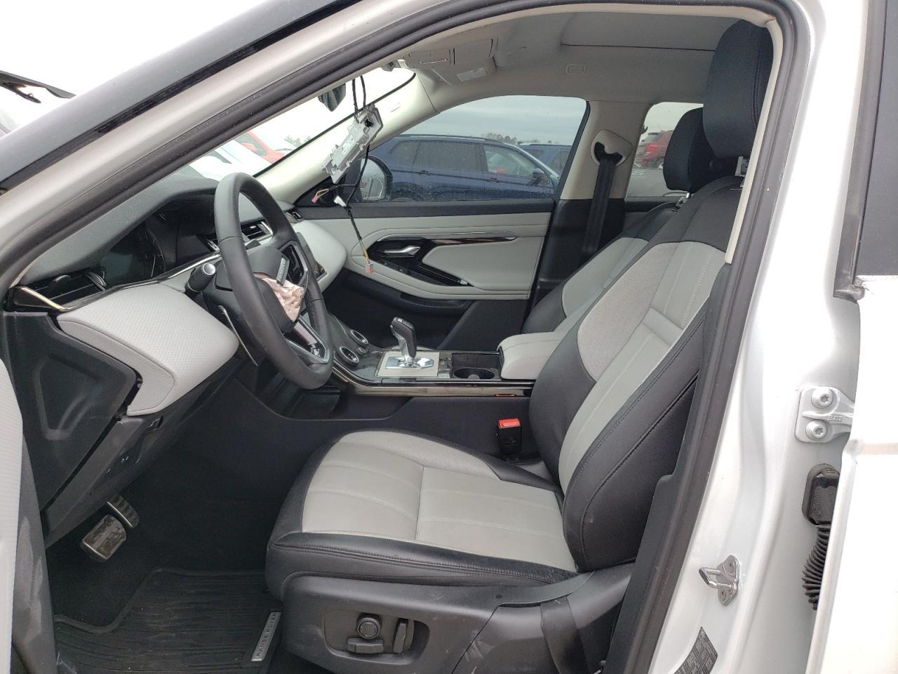 2023 LAND ROVER RANGE ROVE - Image 7