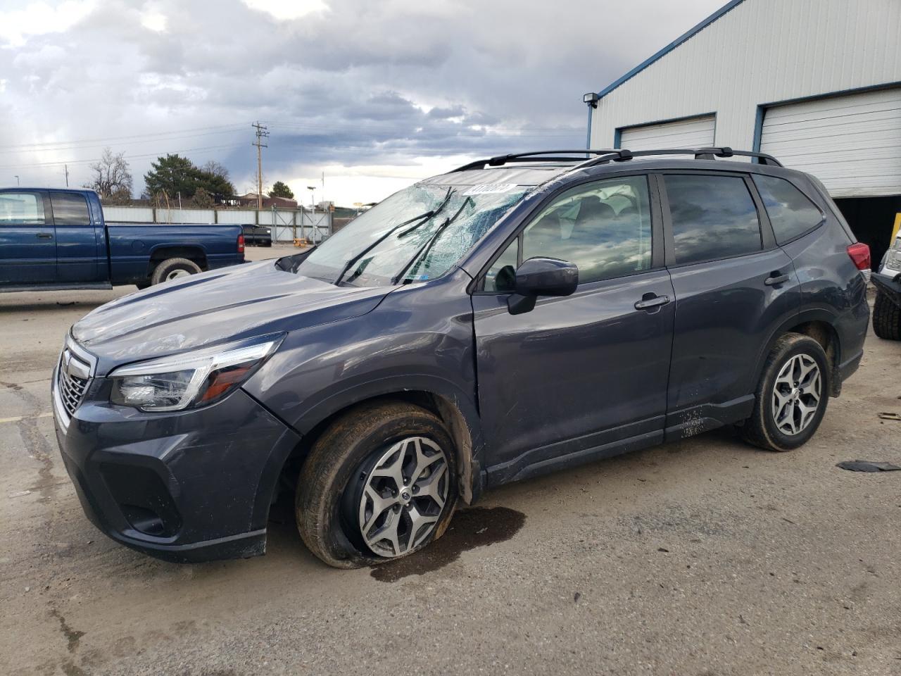 2021 SUBARU FORESTER P