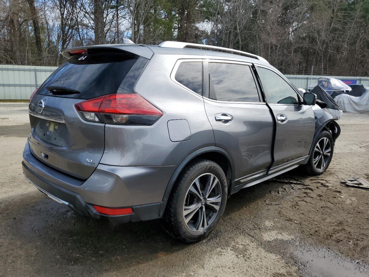 2018 NISSAN ROGUE S - Фото 3
