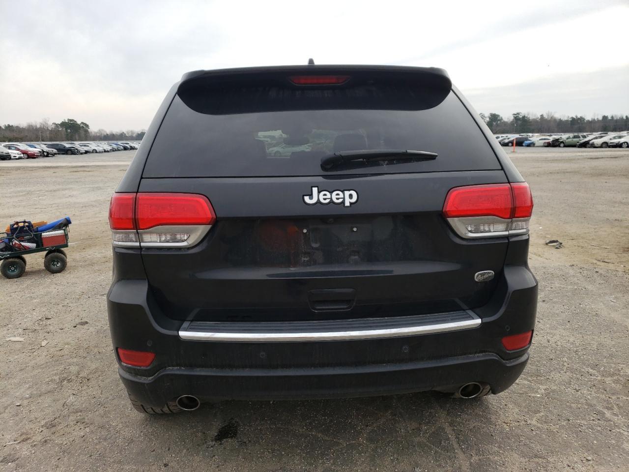 2020 JEEP GRAND CHER - Image 6