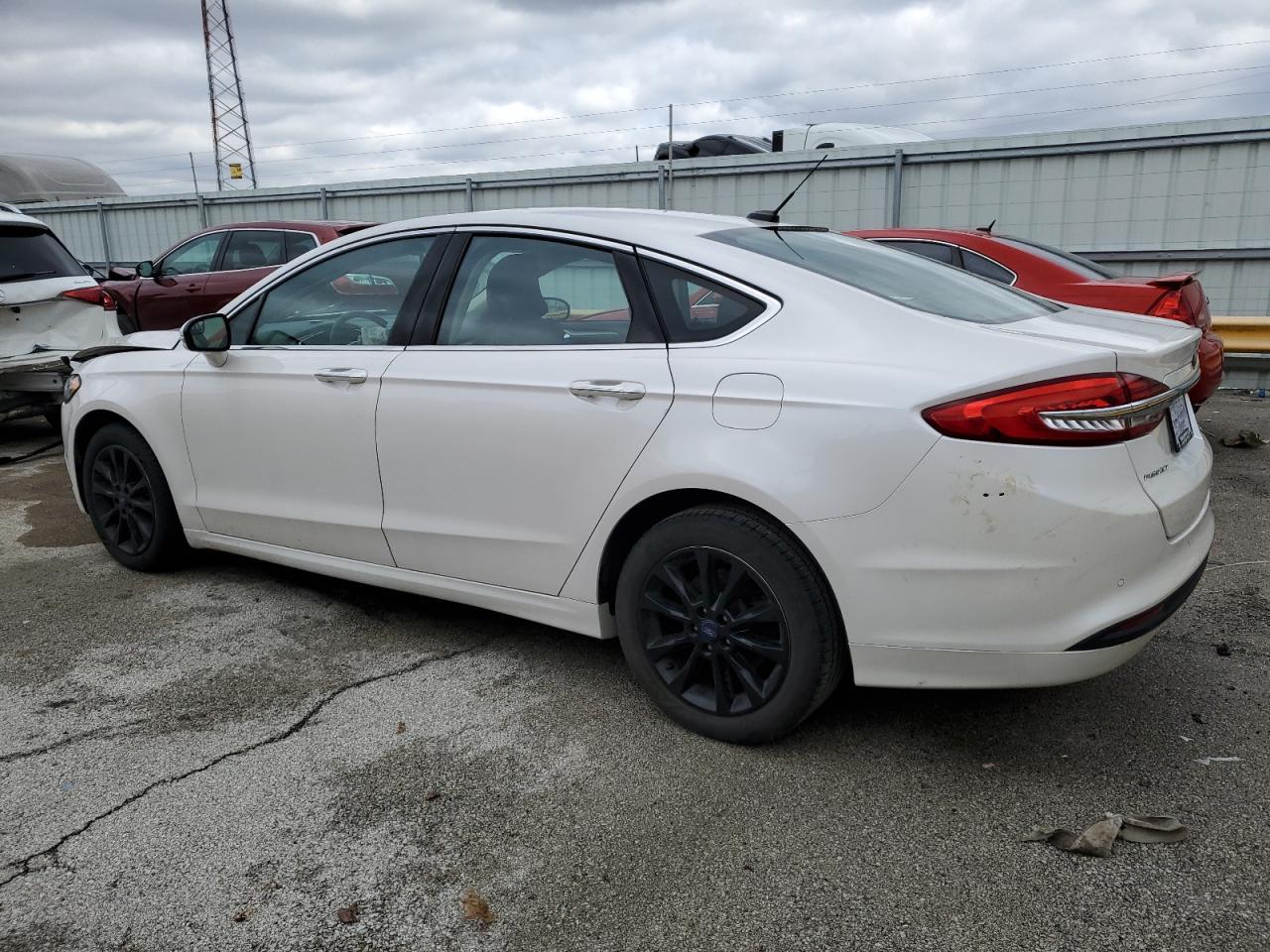 2017 FORD FUSION SE - Фото 2