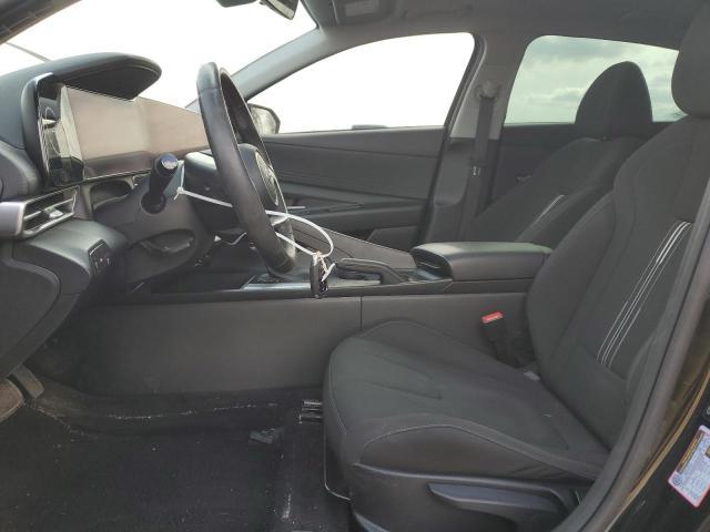 2023 Hyundai Elantra Sel - Фото 7