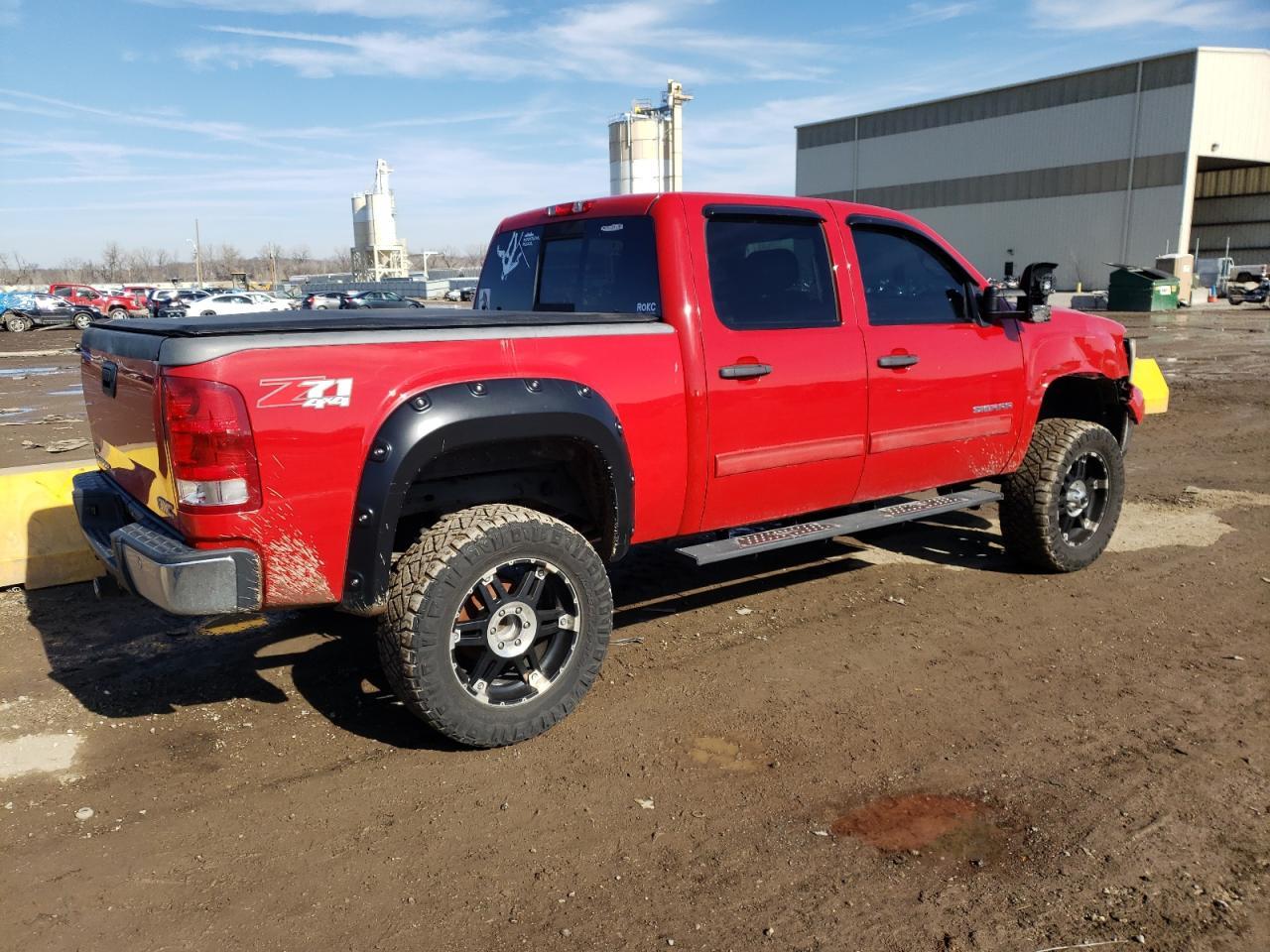 2011 GMC SIERRA K15 - Фото 3
