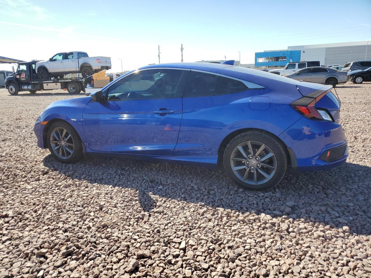 2019 HONDA CIVIC EX - Фото 2