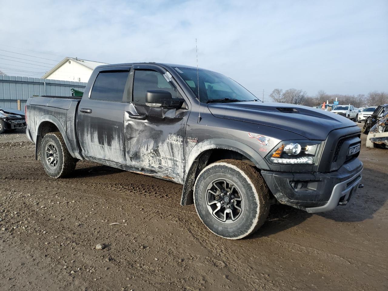 2017 RAM 1500 REBEL - Image 4