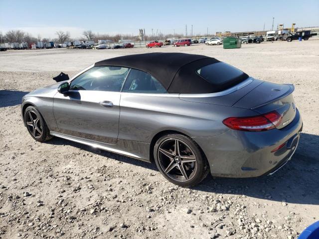 2018 Mercedes-Benz C 43 4Matic Amg - Фото 2