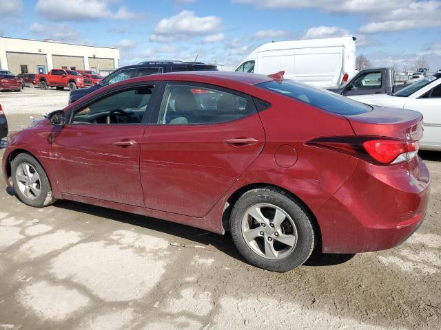 2014 Hyundai Elantra Se - Image 2