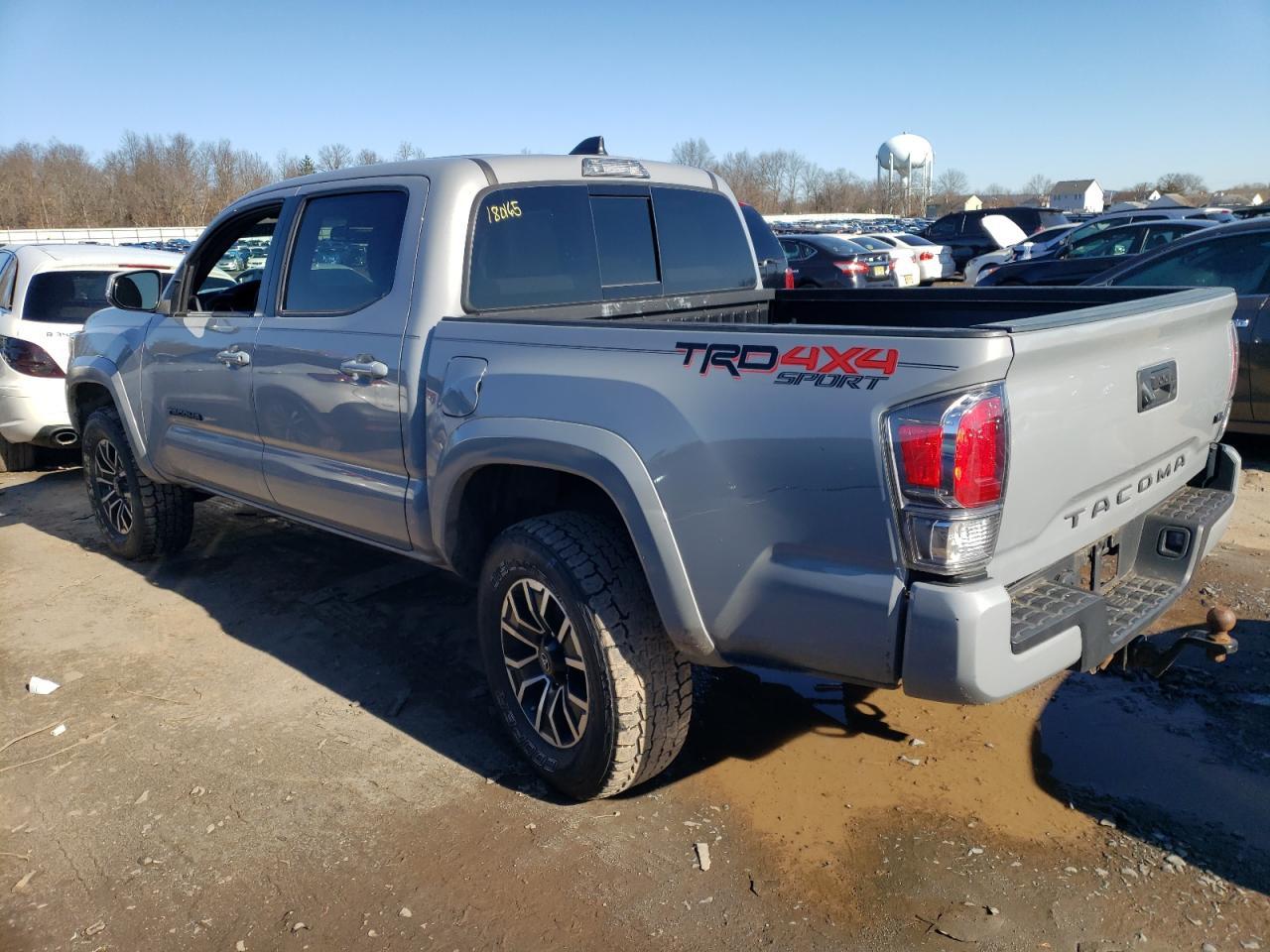 2020 TOYOTA TACOMA DOU - Image 2