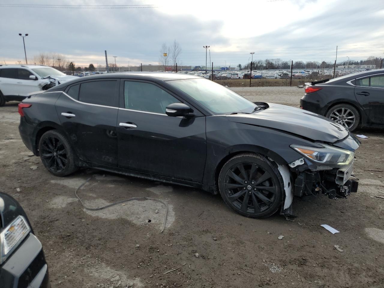 2017 NISSAN MAXIMA 3.5 - Фото 4