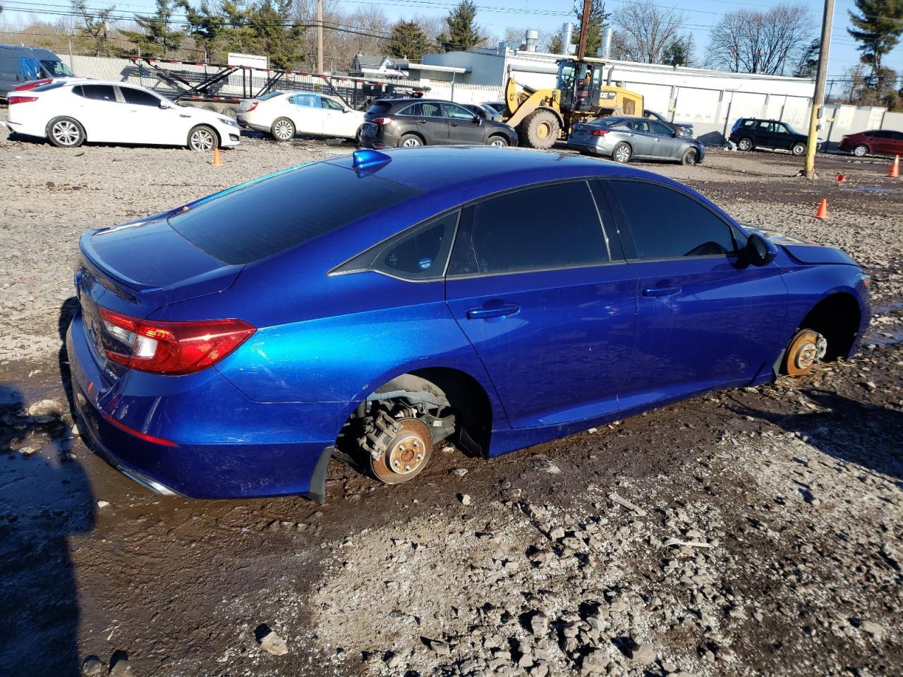 2019 HONDA ACCORD SPO - Image 3