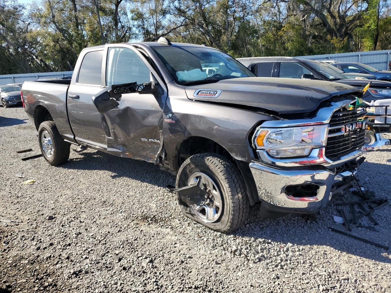 2021 RAM 2500 BIG H - Фото 4