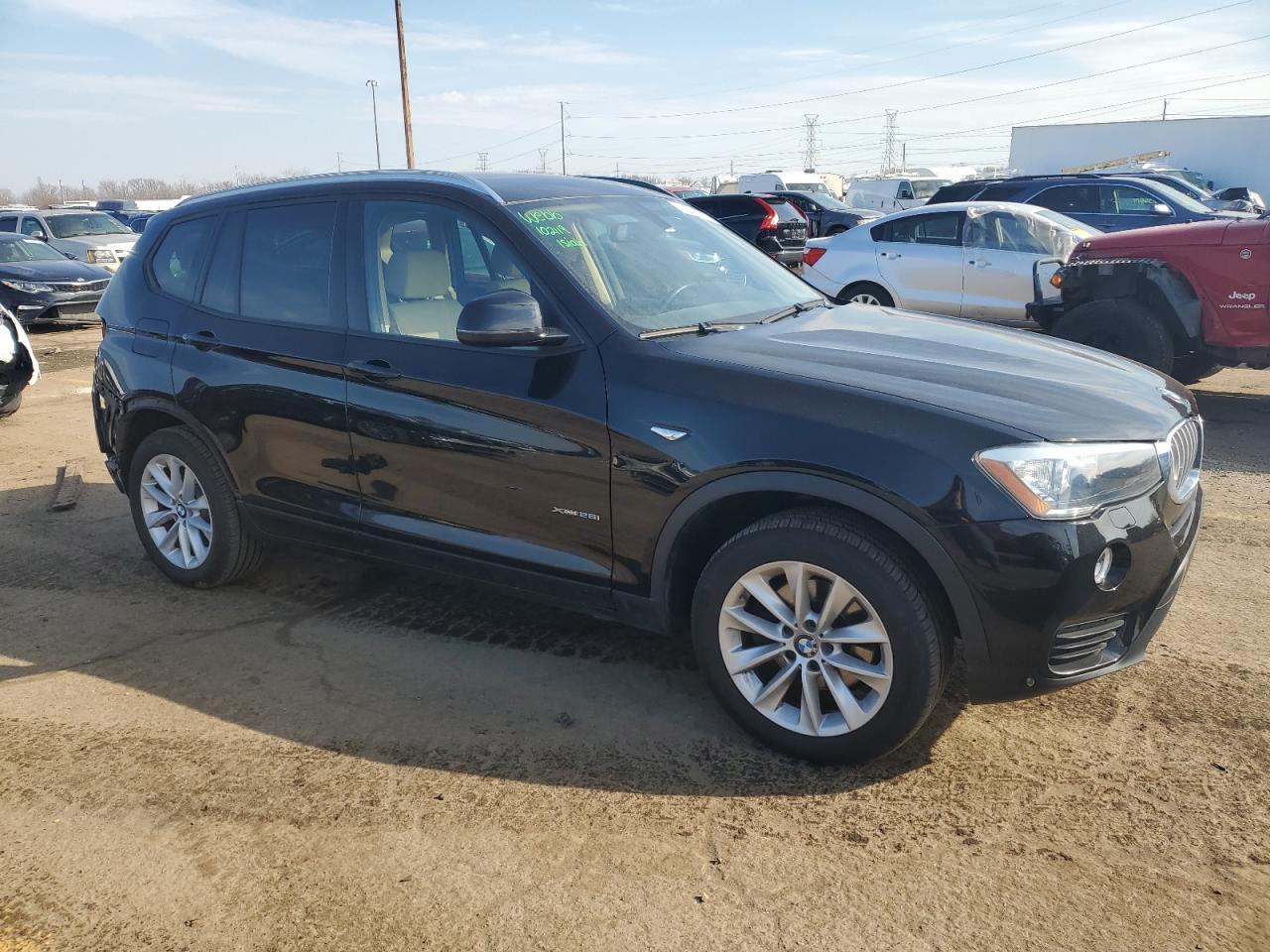 2016 BMW X3 XDRIVE2 - Image 4