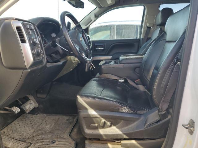 2015 Chevrolet Silverado K1500 Lt - Фото 7