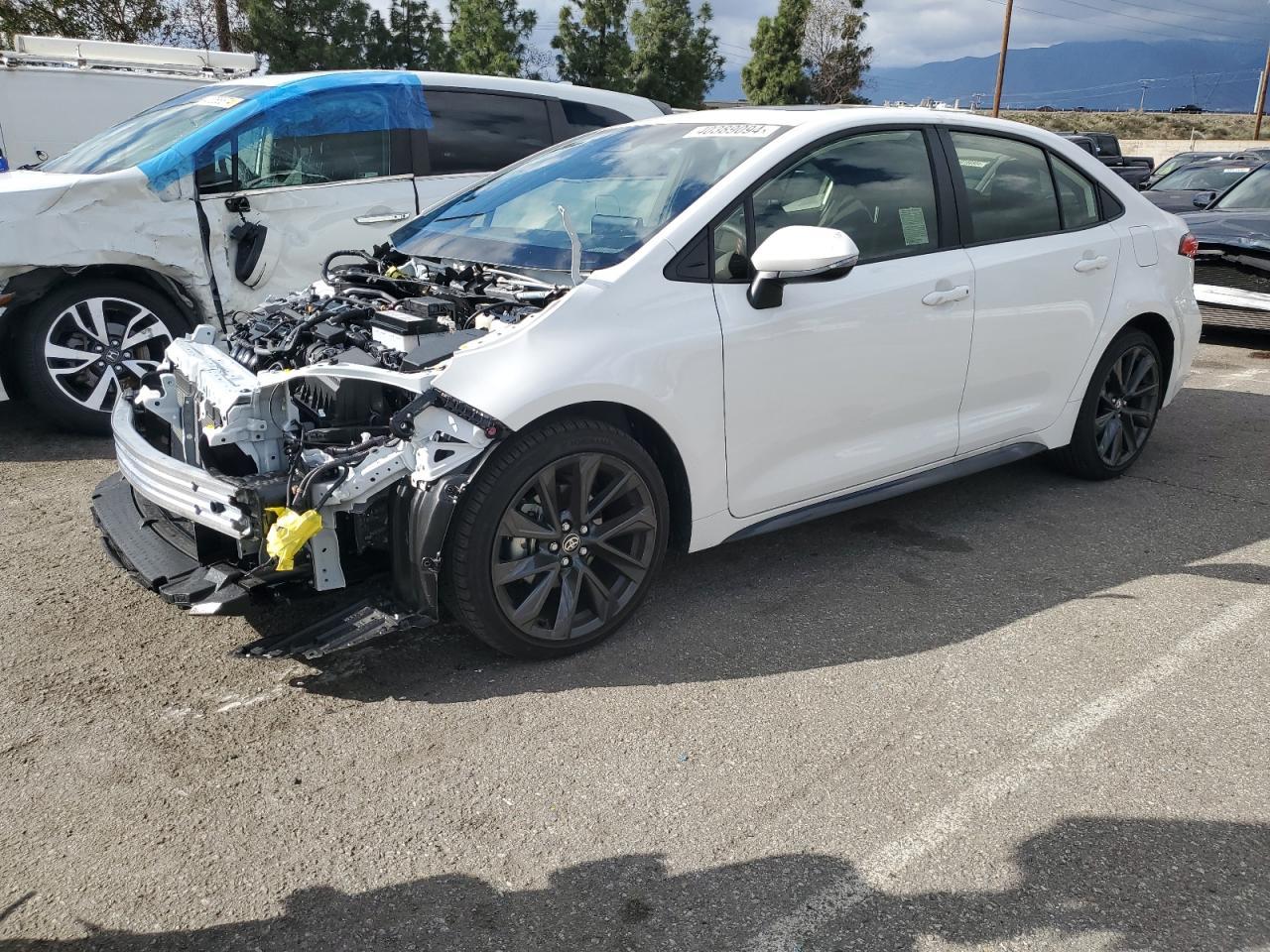 2024 TOYOTA COROLLA SE