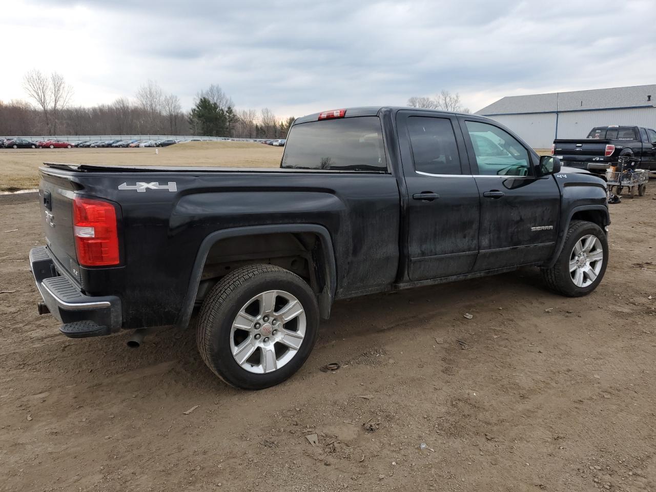 2014 GMC SIERRA K15 - Image 3