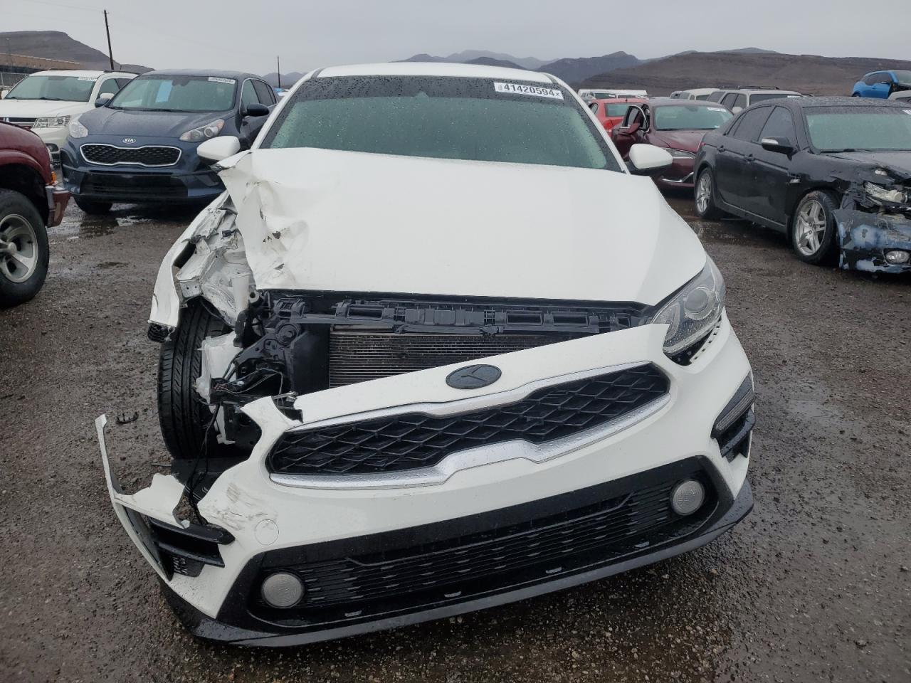 2020 KIA FORTE FE - Image 5