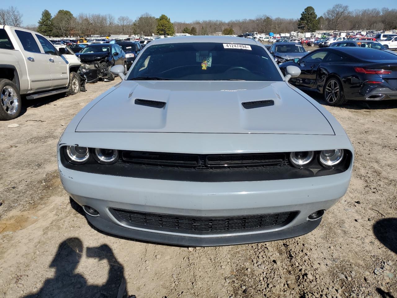 2021 DODGE CHALLENGER - Image 5