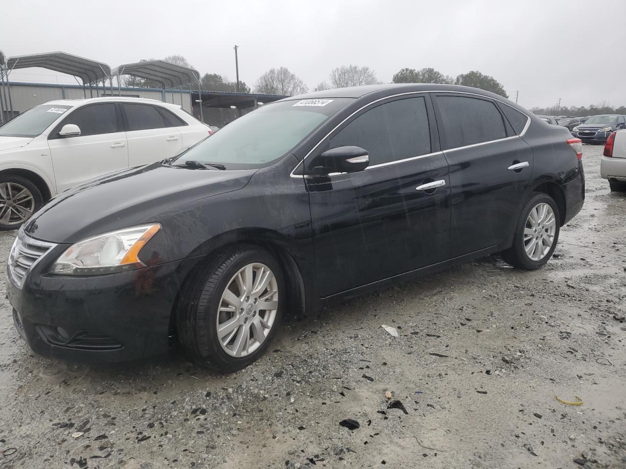2013 NISSAN SENTRA S