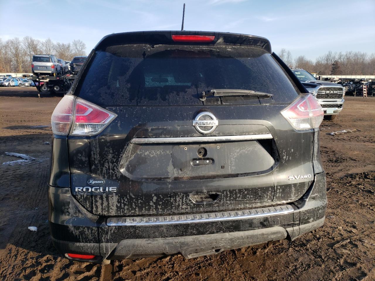 2016 NISSAN ROGUE S - Image 6