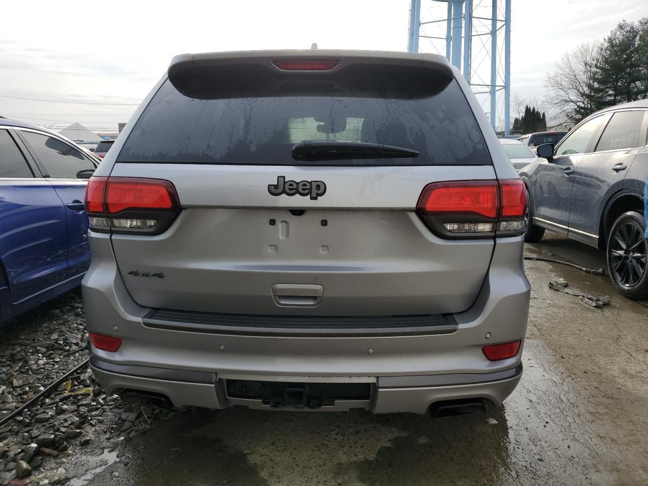 2020 JEEP GRAND CHER - Image 6