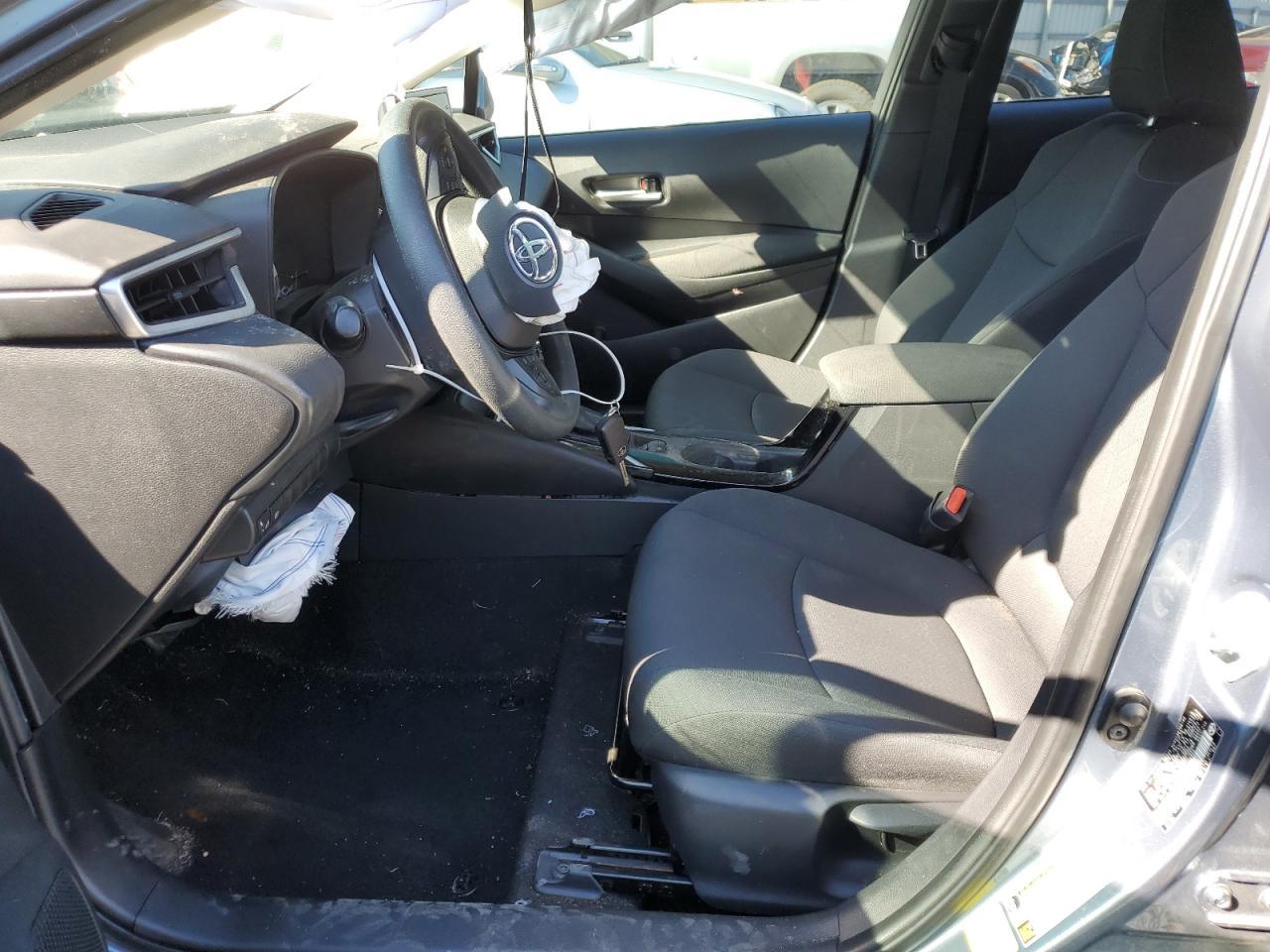 2021 TOYOTA COROLLA LE - Фото 7