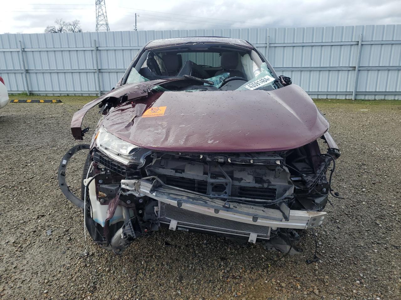 2019 HONDA CR-V EX - Image 5