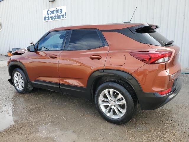 2021 Chevrolet Trailblazer Ls - Image 2