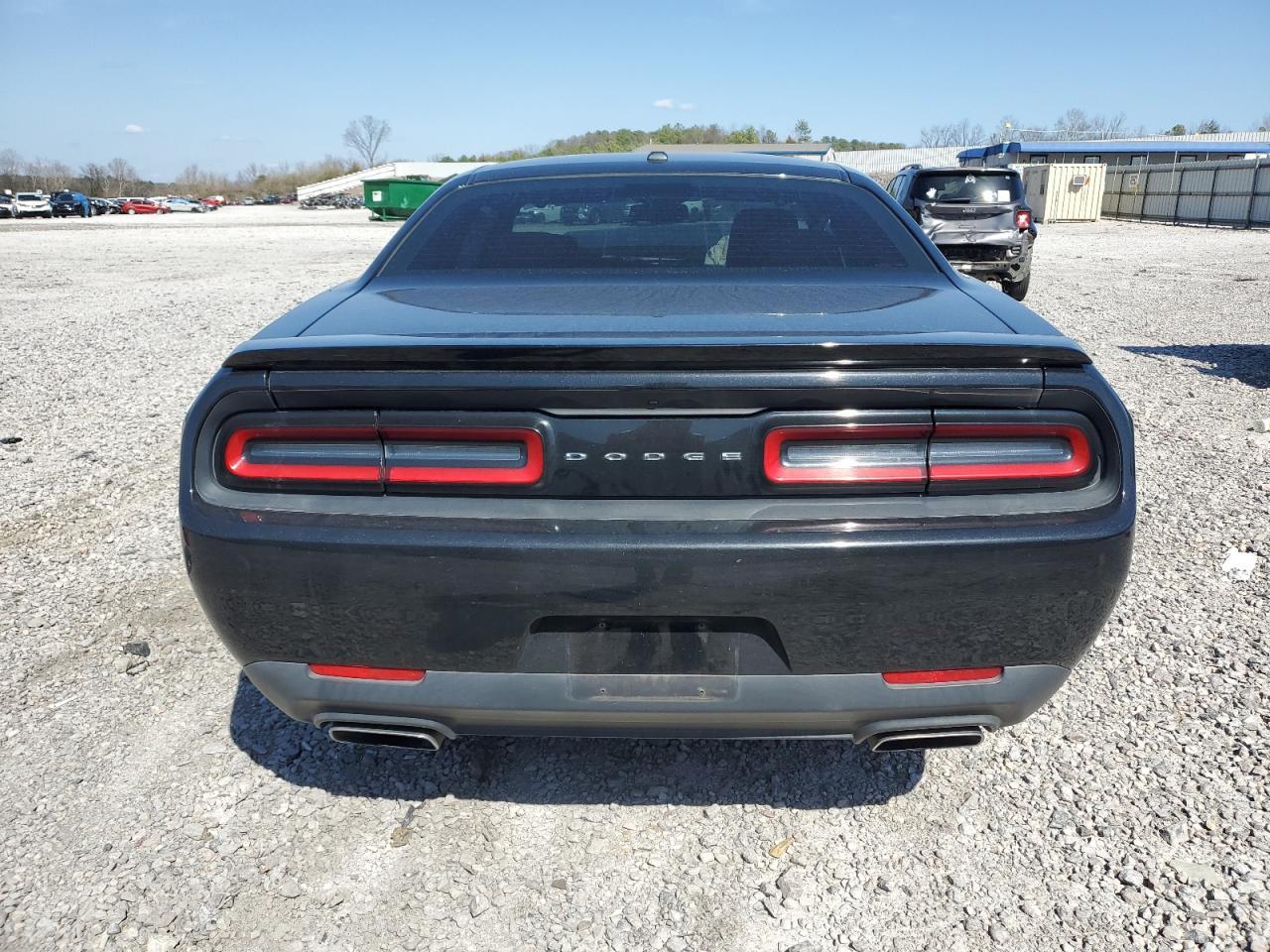2015 DODGE CHALLENGER - Image 6