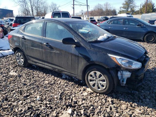 2017 Hyundai Accent Se - Фото 4