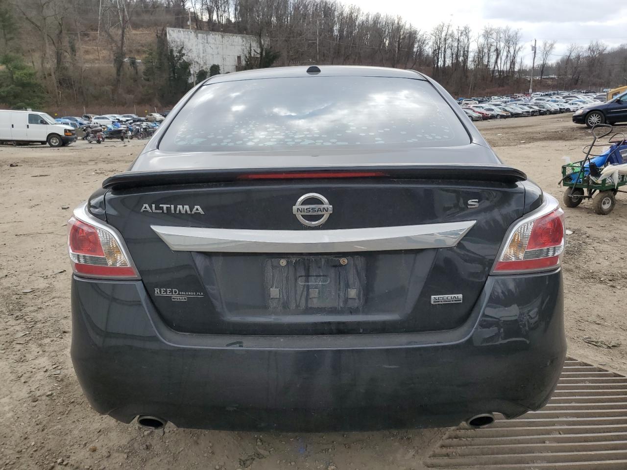 2015 NISSAN ALTIMA 2.5 - Image 6