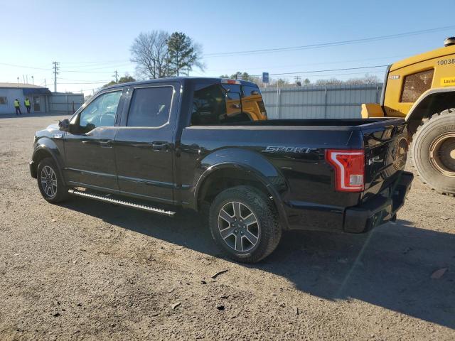 2016 Ford F150 Supercrew - Image 2
