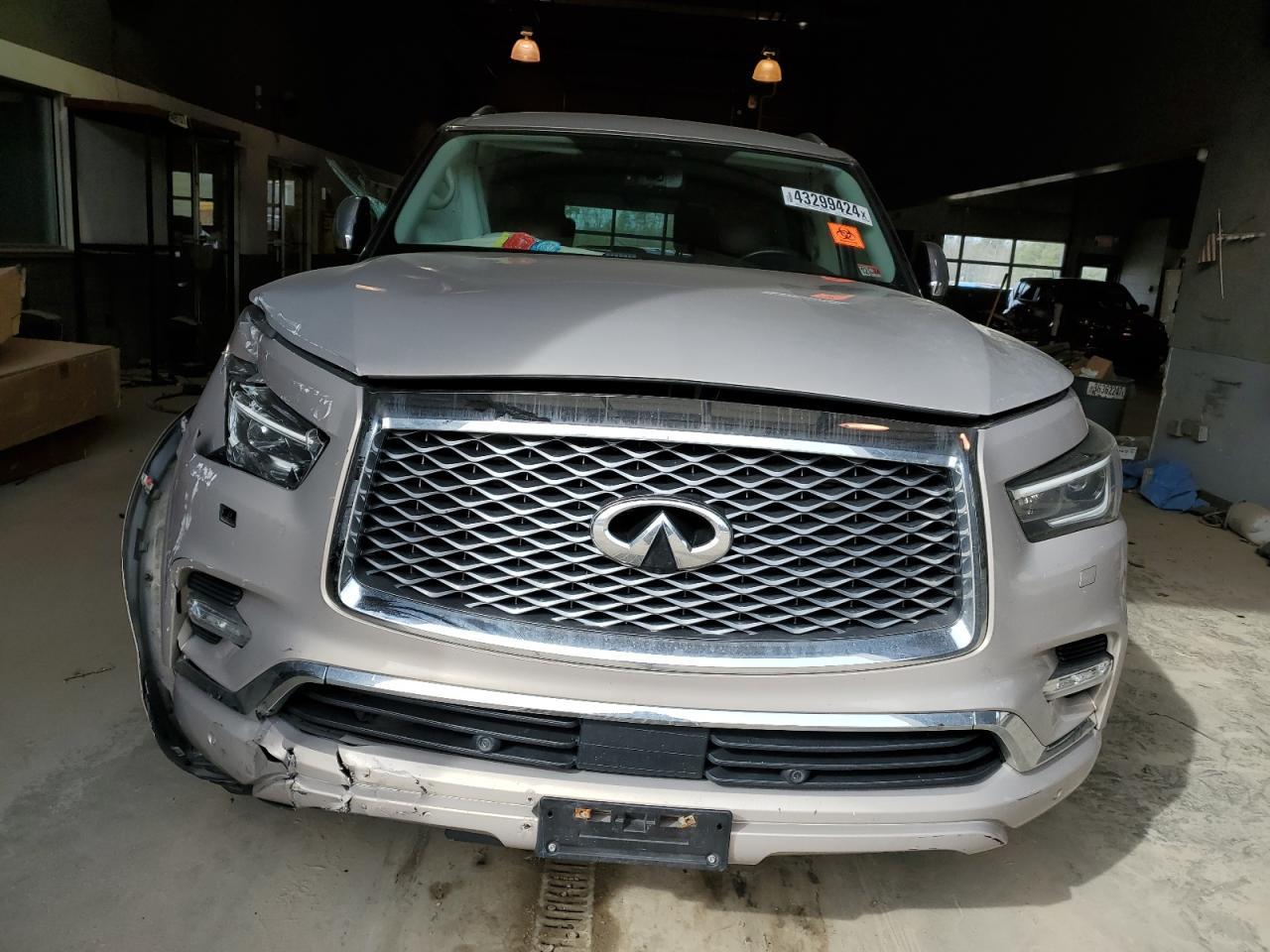 2018 INFINITI QX80 BASE - Фото 5