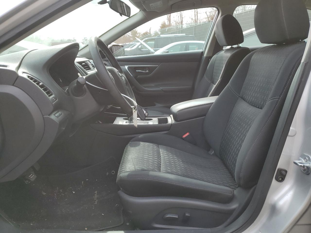 2016 NISSAN ALTIMA 2.5 - Image 7
