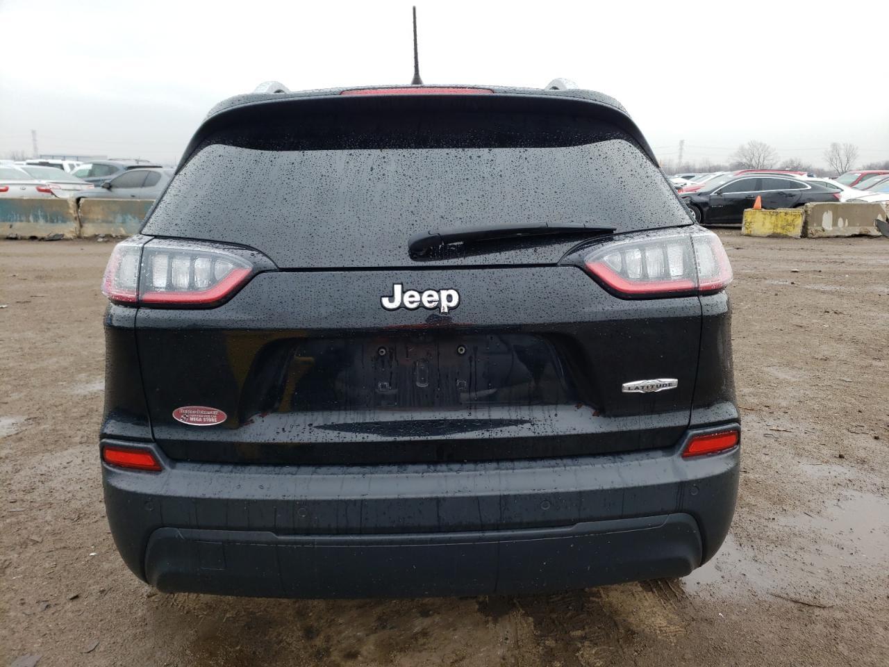 2019 JEEP CHEROKEE L - Фото 6