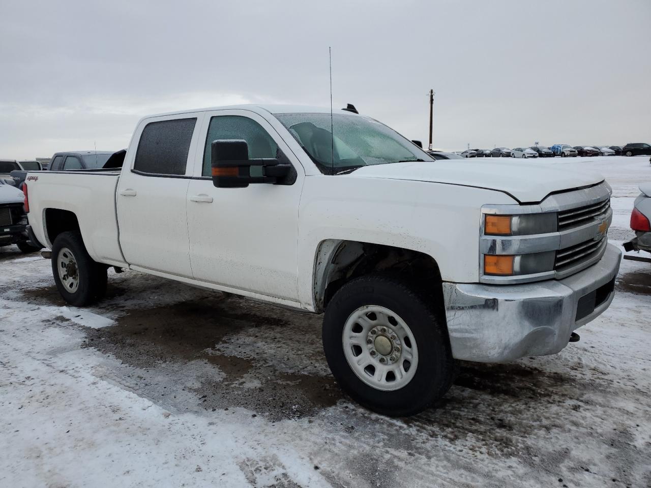 2015 CHEVROLET SILVERADO - Фото 4