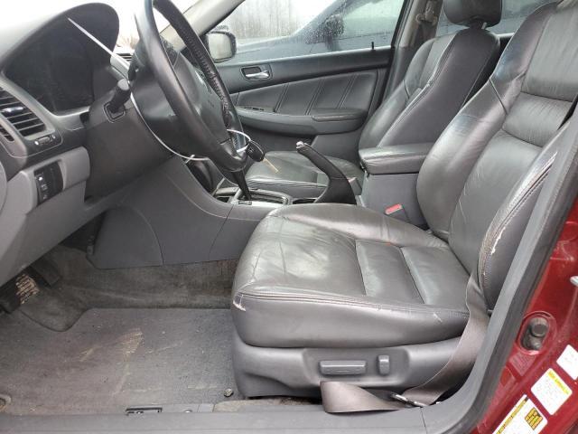 2005 Honda Accord Ex - Фото 7