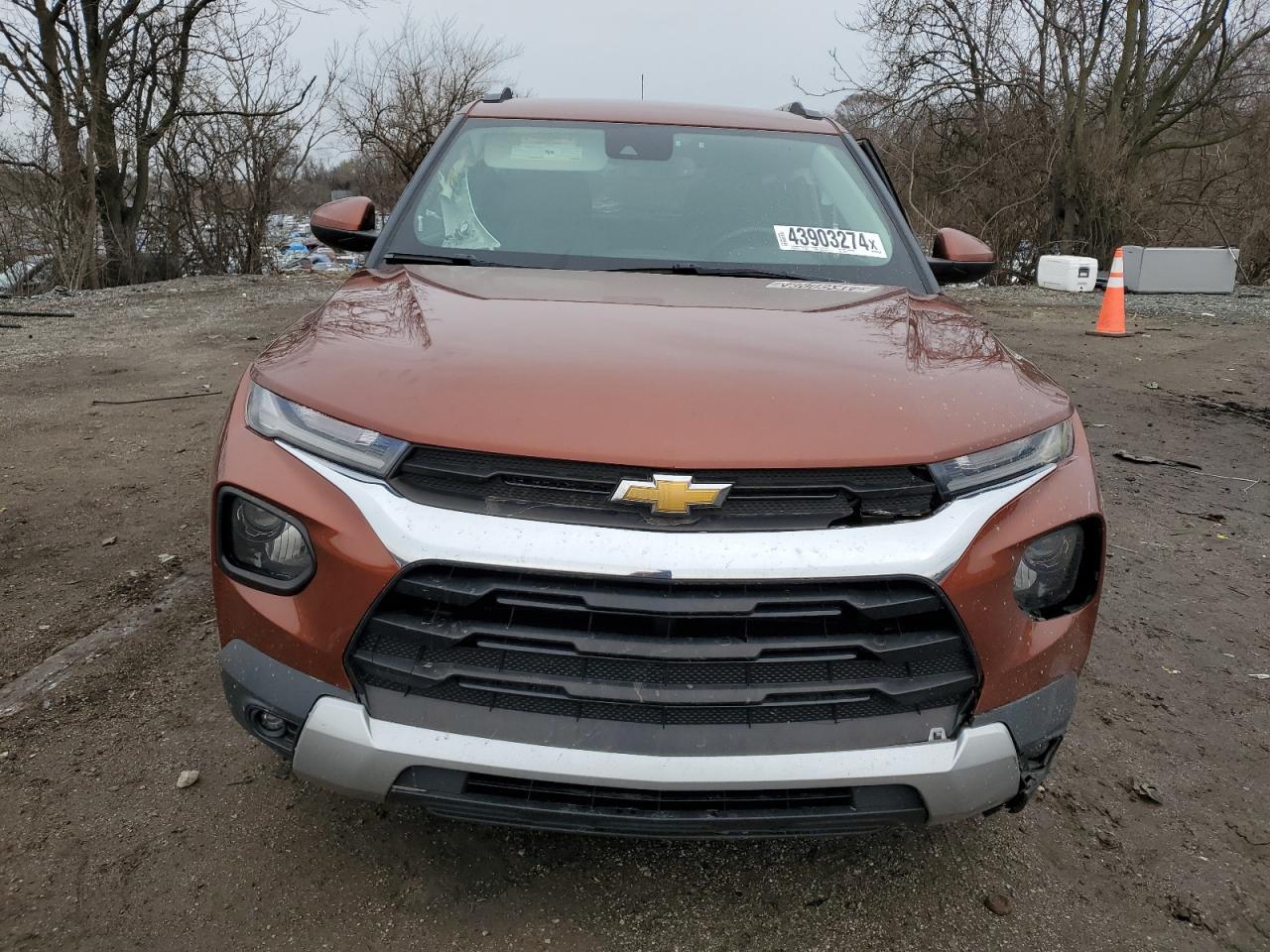 2021 CHEVROLET TRAILBLAZE - Image 5