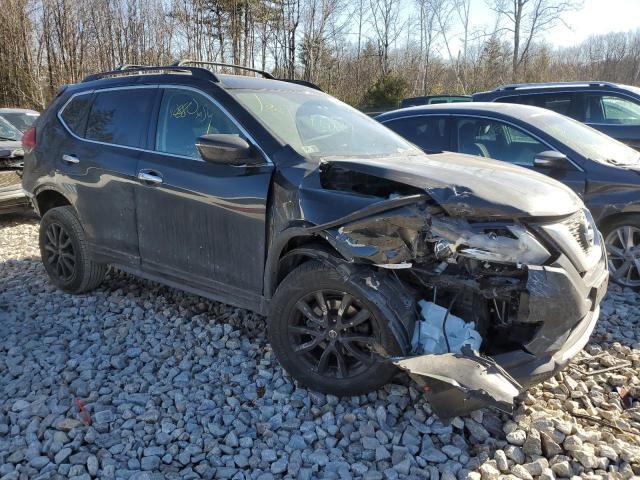 2017 Nissan Rogue Sv - Фото 4