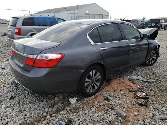2015 Honda Accord Lx - Фото 3