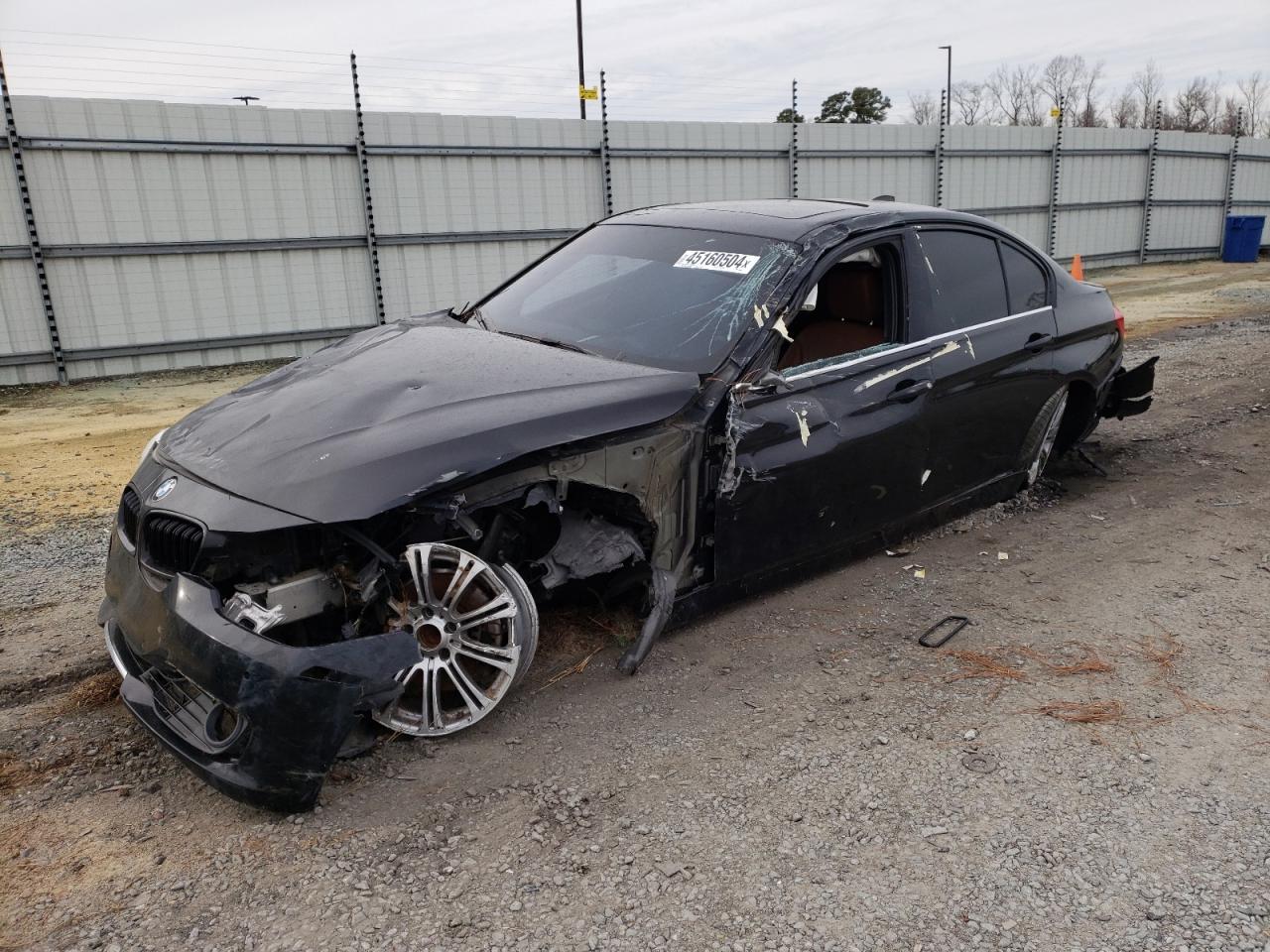 2012 BMW 328 I car image