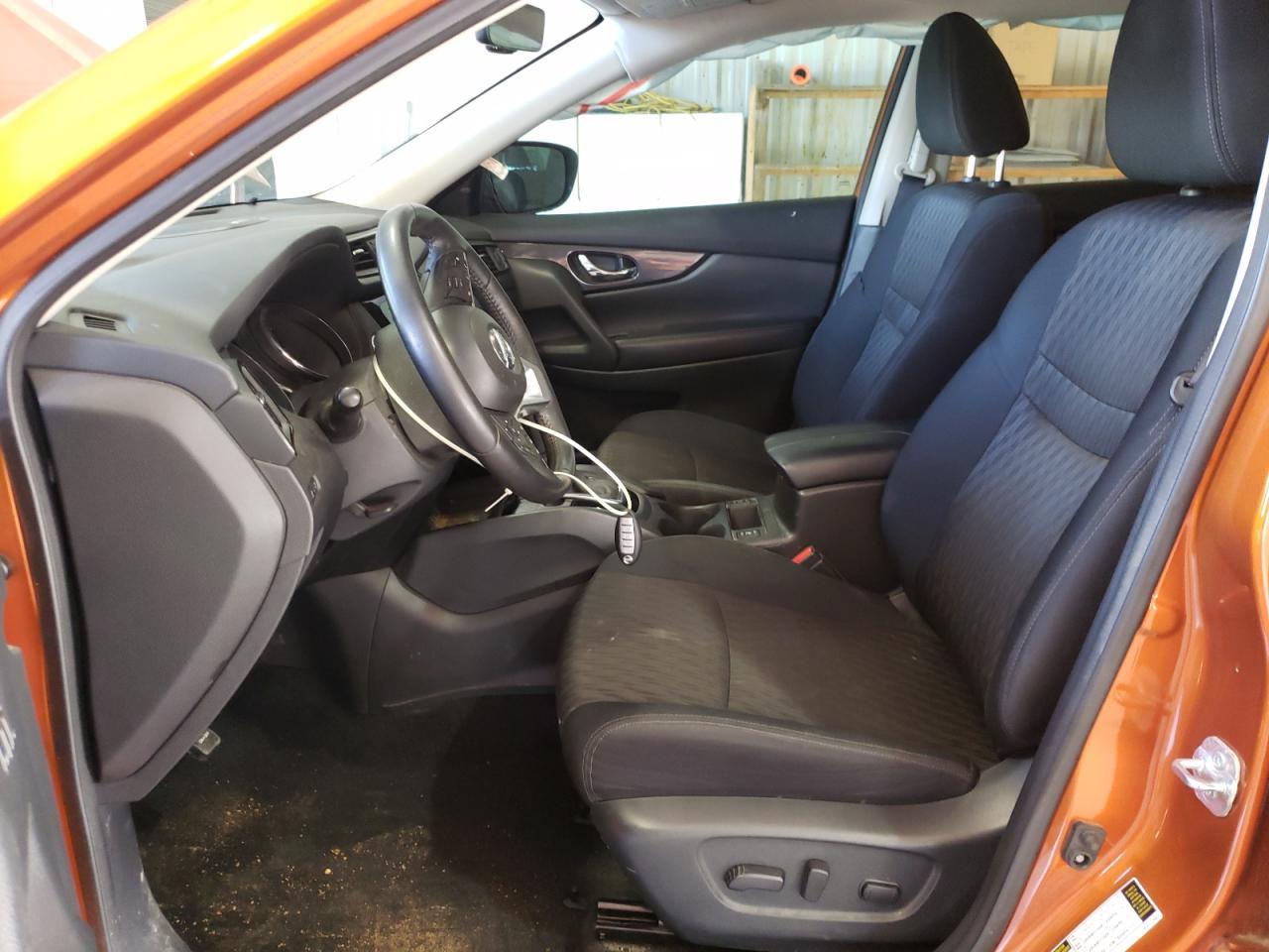 2018 NISSAN ROGUE S - Фото 7