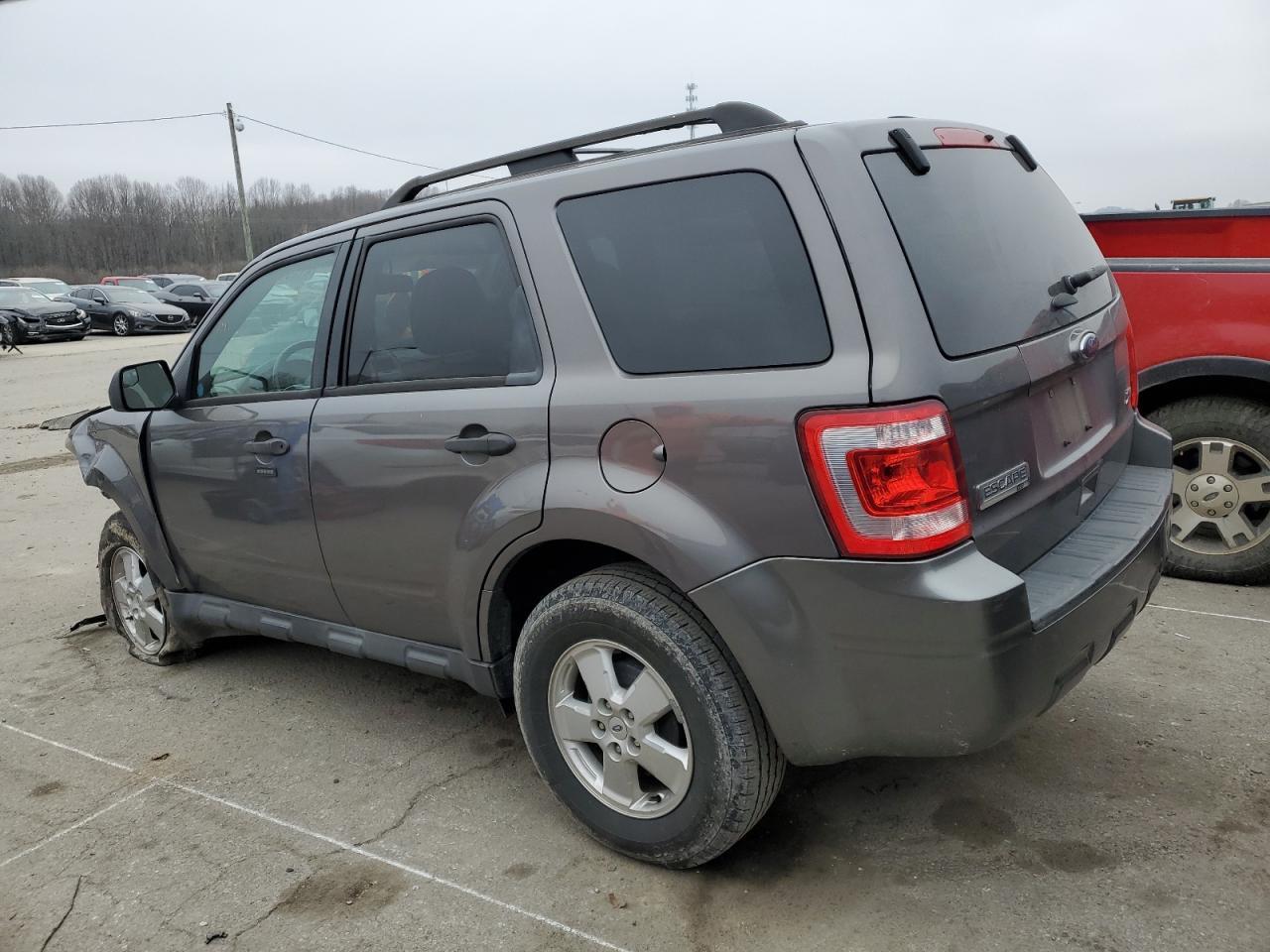 2012 FORD ESCAPE XLT - Фото 2