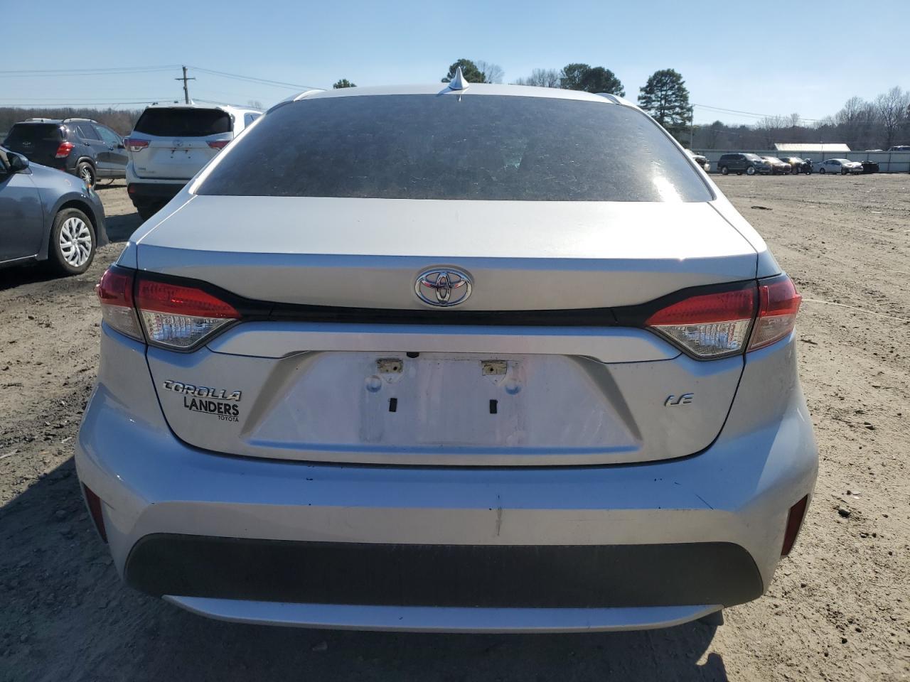 2020 TOYOTA COROLLA LE - Image 6